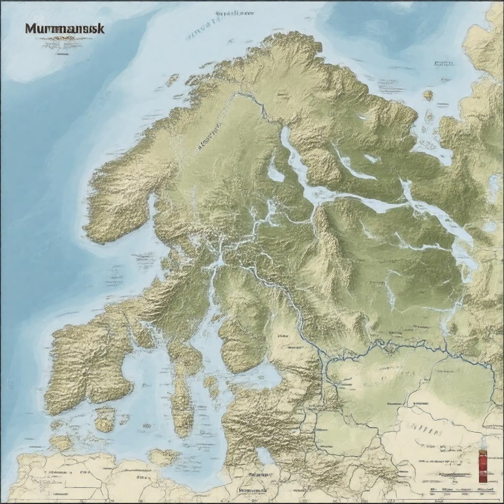 Murmansk Oblast